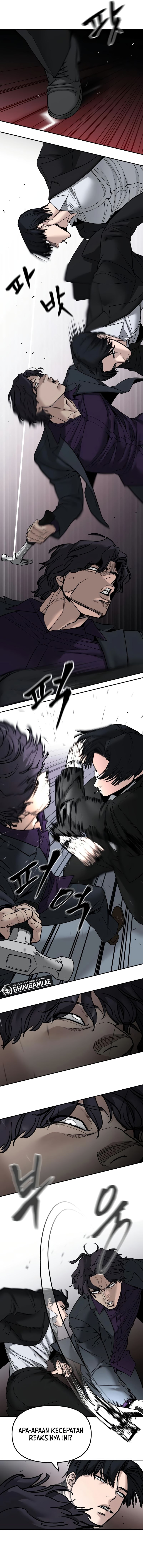 The Bully In-Charge - Chapter 133 - Page 8