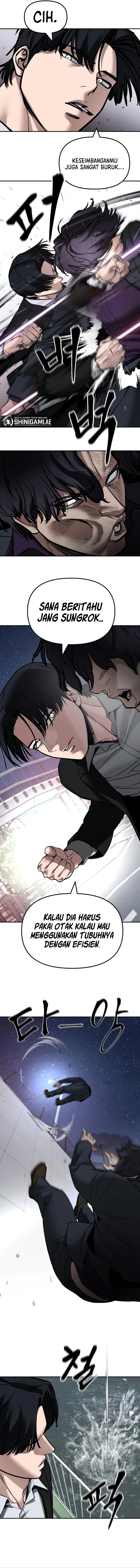 The Bully In-Charge - Chapter 133 - Page 9