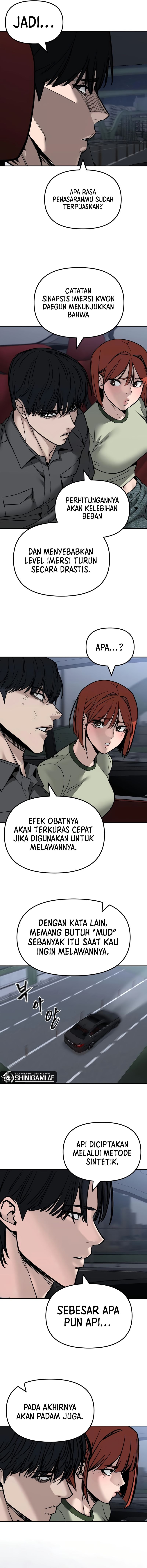 The Bully In-Charge - Chapter 133 - Page 11