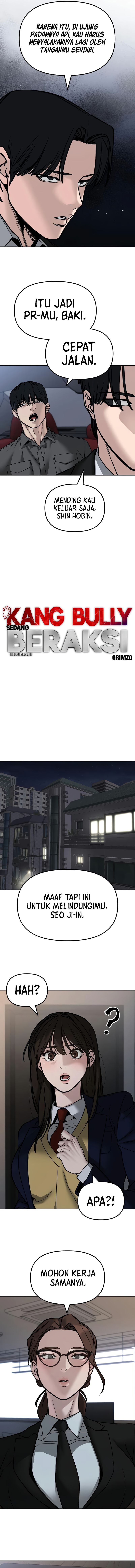 The Bully In-Charge - Chapter 133 - Page 12