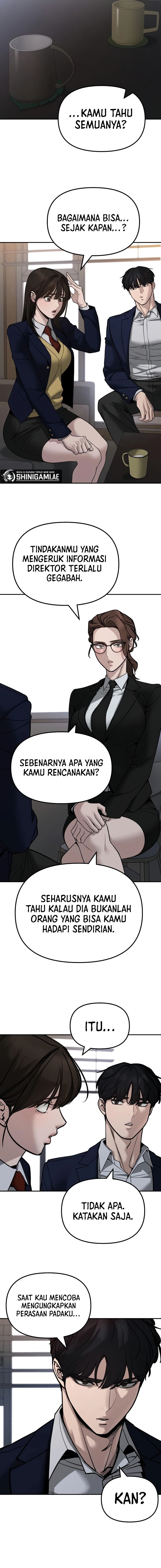The Bully In-Charge - Chapter 133 - Page 13