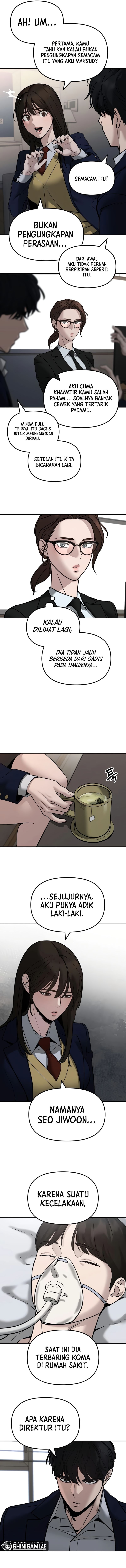 The Bully In-Charge - Chapter 133 - Page 14