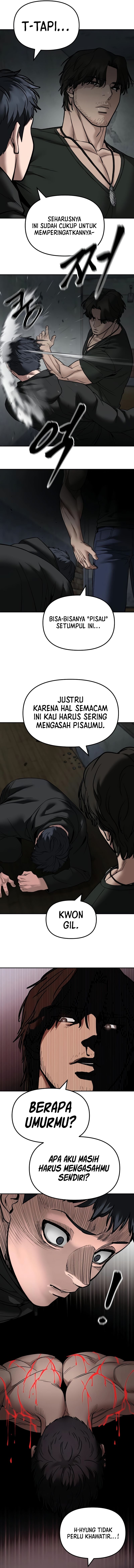 The Bully In-Charge - Chapter 133 - Page 16