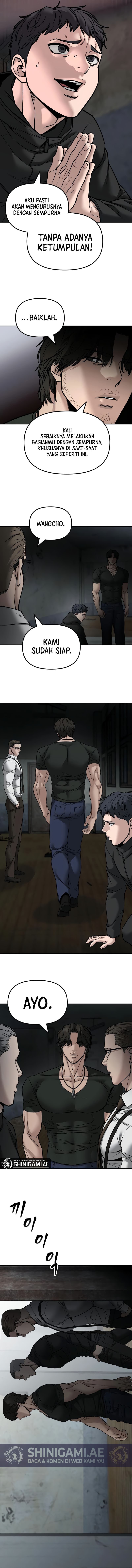 The Bully In-Charge - Chapter 133 - Page 17