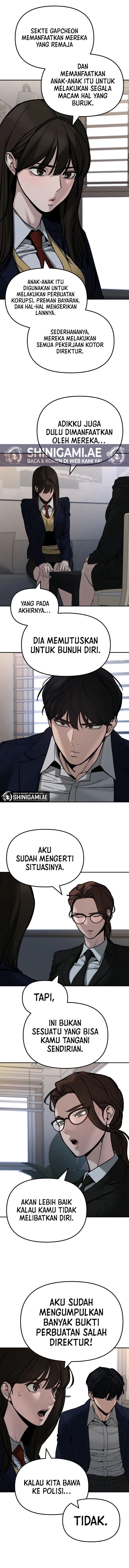 The Bully In-Charge - Chapter 133 - Page 21