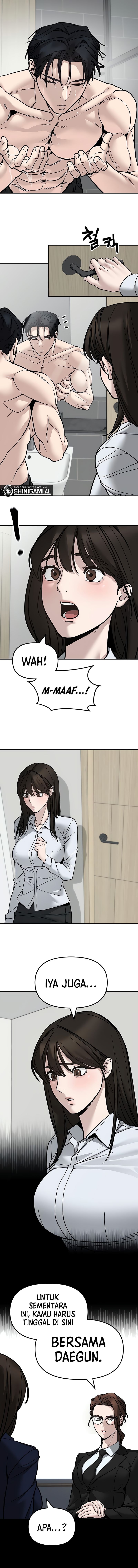 The Bully In-Charge - Chapter 134 - Page 6