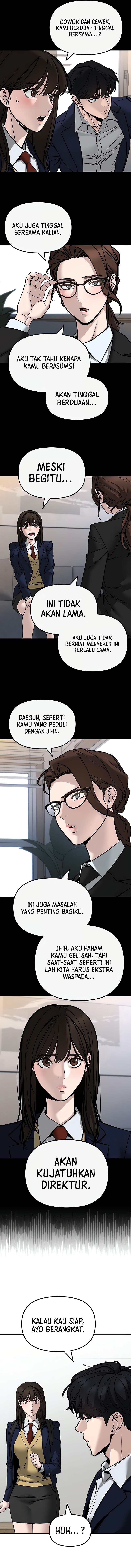 The Bully In-Charge - Chapter 134 - Page 7