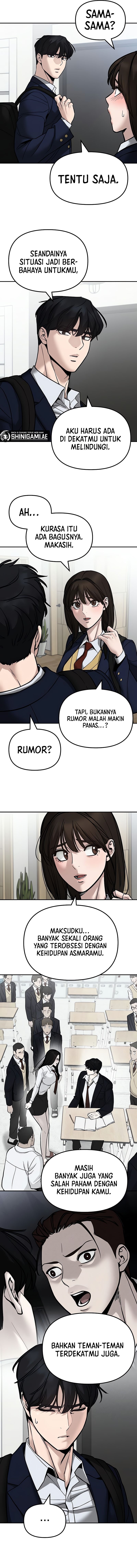 The Bully In-Charge - Chapter 134 - Page 8