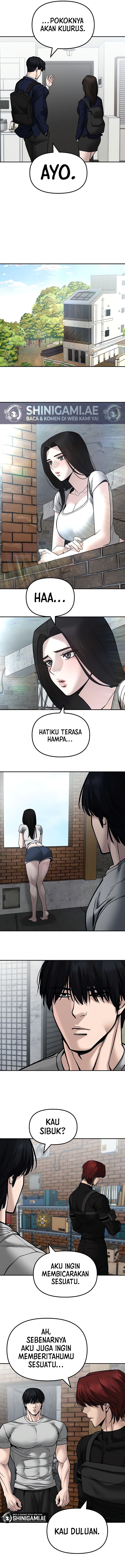 The Bully In-Charge - Chapter 134 - Page 9