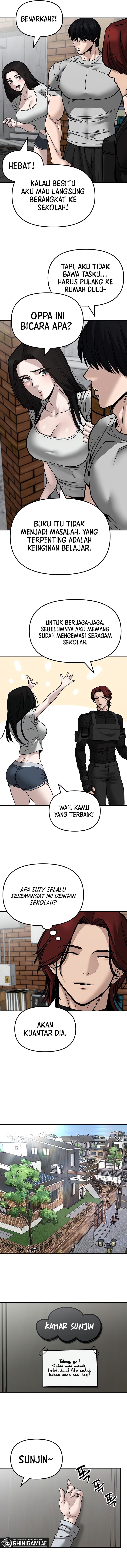 The Bully In-Charge - Chapter 134 - Page 11