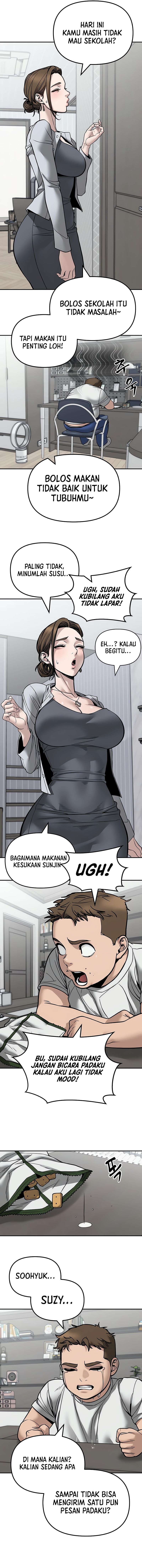 The Bully In-Charge - Chapter 134 - Page 12