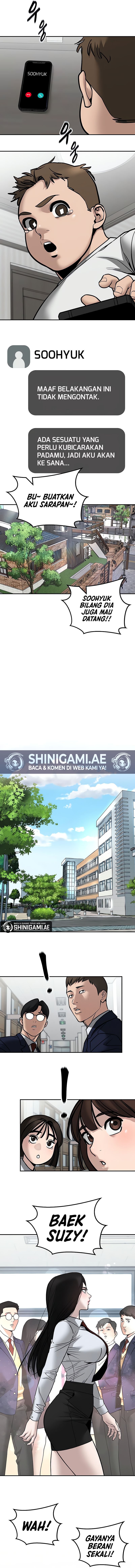 The Bully In-Charge - Chapter 134 - Page 13