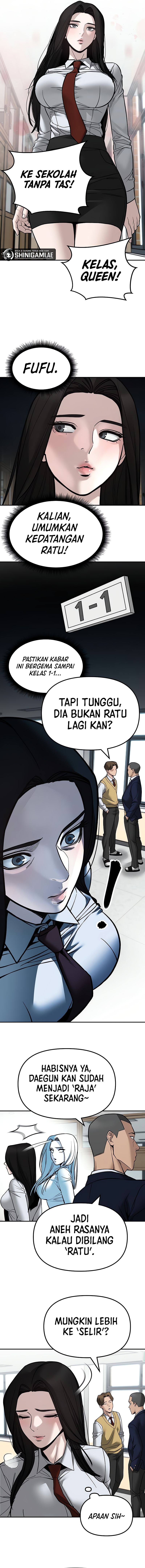 The Bully In-Charge - Chapter 134 - Page 14