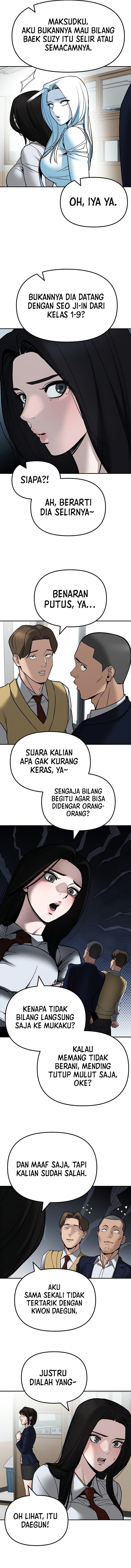 The Bully In-Charge - Chapter 134 - Page 15