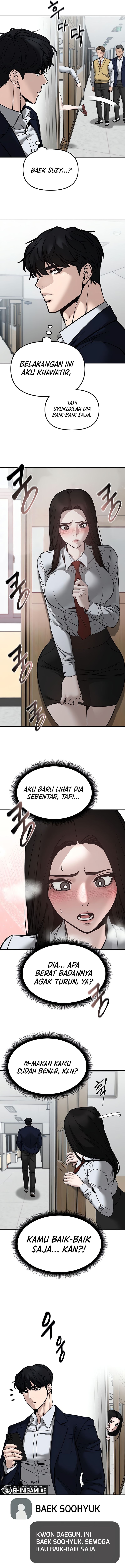 The Bully In-Charge - Chapter 134 - Page 16