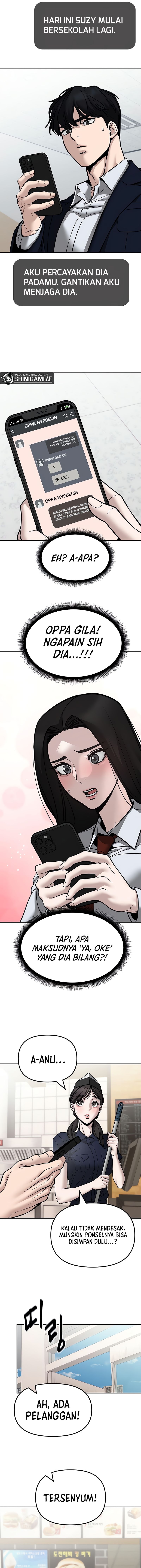 The Bully In-Charge - Chapter 134 - Page 17