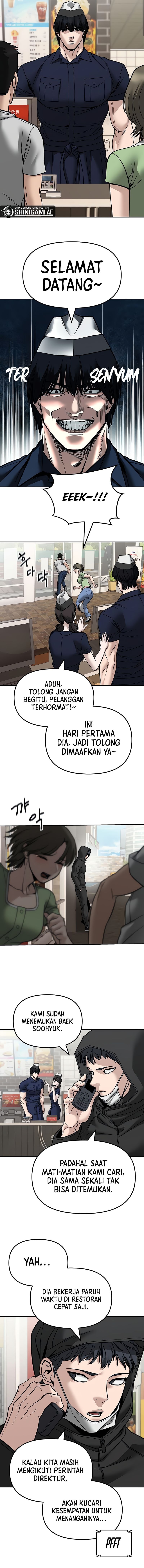 The Bully In-Charge - Chapter 134 - Page 18