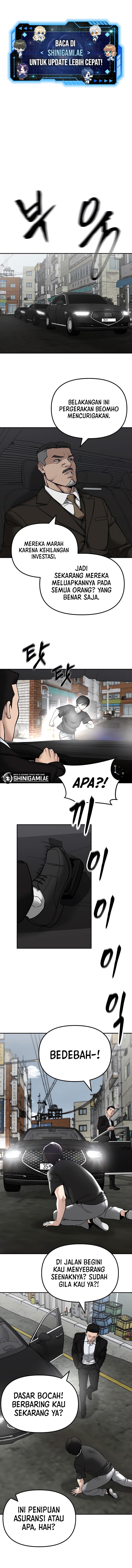 The Bully In-Charge - Chapter 135 - Page 2