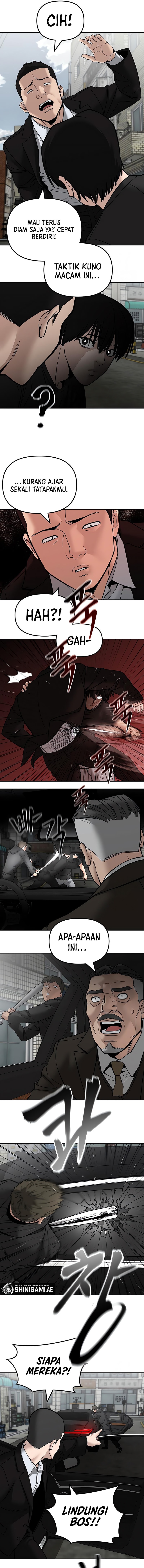 The Bully In-Charge - Chapter 135 - Page 3