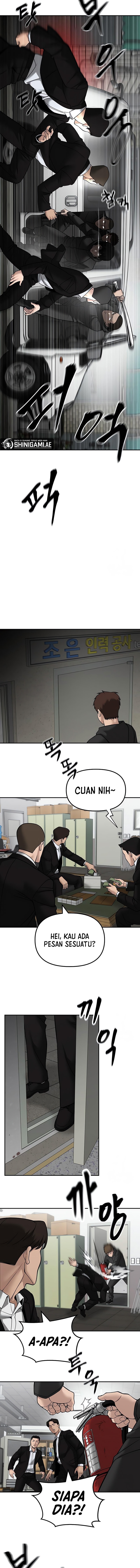 The Bully In-Charge - Chapter 135 - Page 4