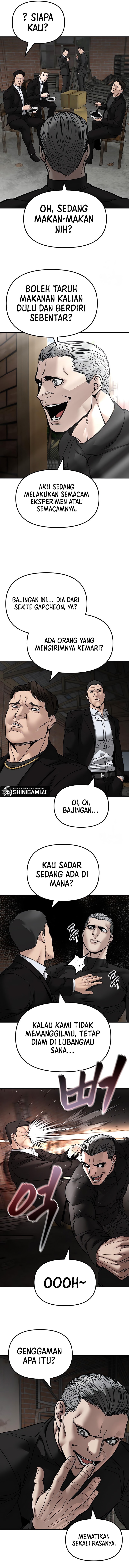 The Bully In-Charge - Chapter 135 - Page 6