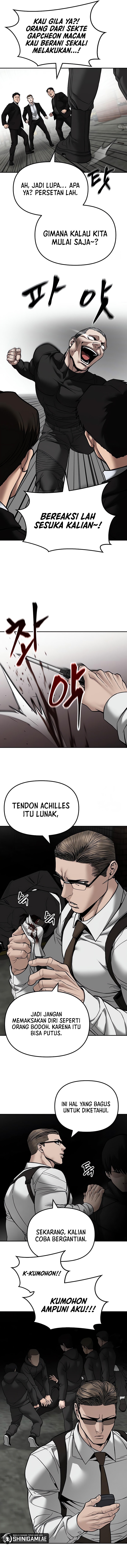 The Bully In-Charge - Chapter 135 - Page 7