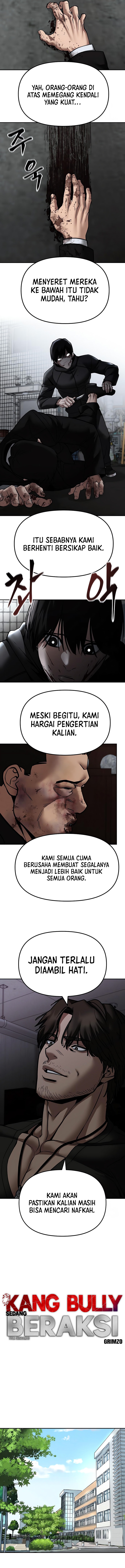 The Bully In-Charge - Chapter 135 - Page 11