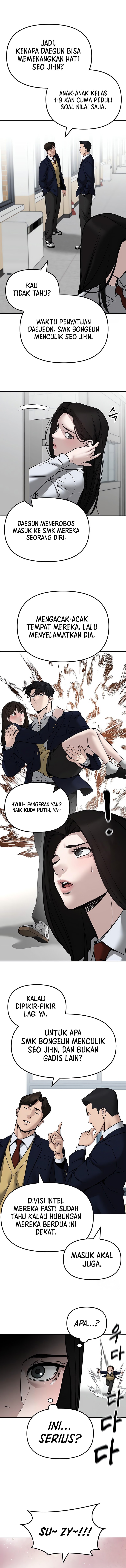 The Bully In-Charge - Chapter 135 - Page 12