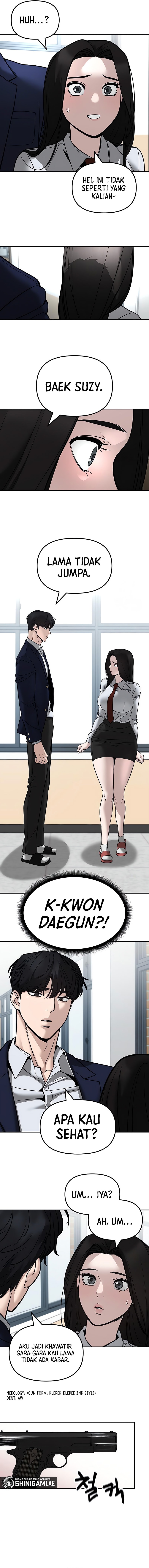 The Bully In-Charge - Chapter 135 - Page 14