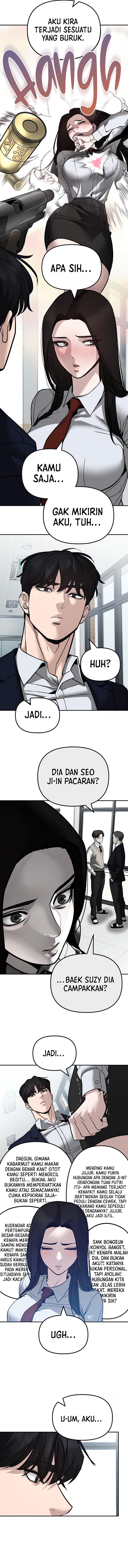 The Bully In-Charge - Chapter 135 - Page 15