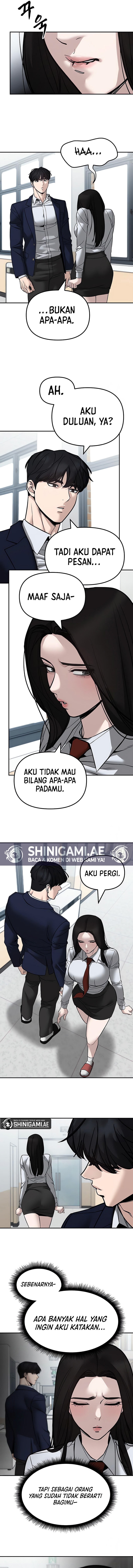 The Bully In-Charge - Chapter 135 - Page 16