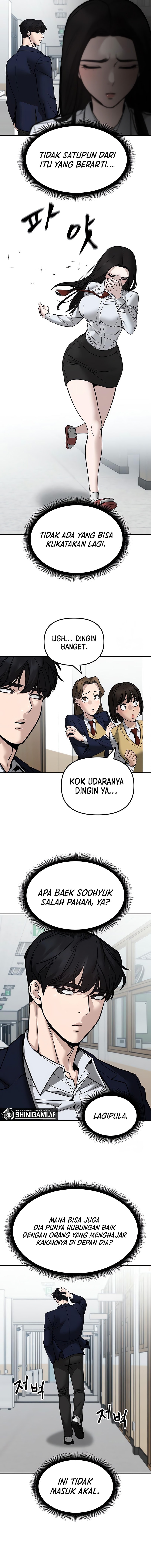 The Bully In-Charge - Chapter 135 - Page 17