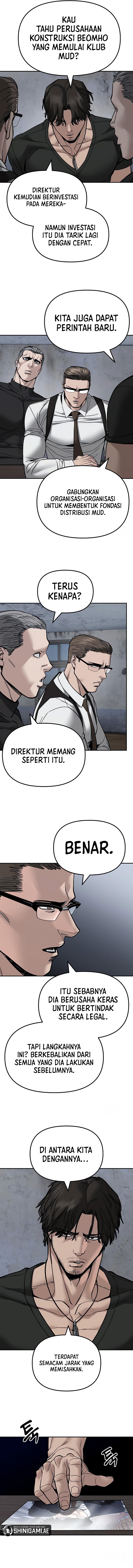 The Bully In-Charge - Chapter 135 - Page 20