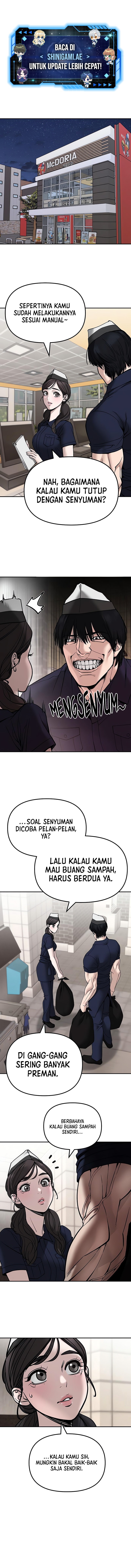 The Bully In-Charge - Chapter 136 - Page 2