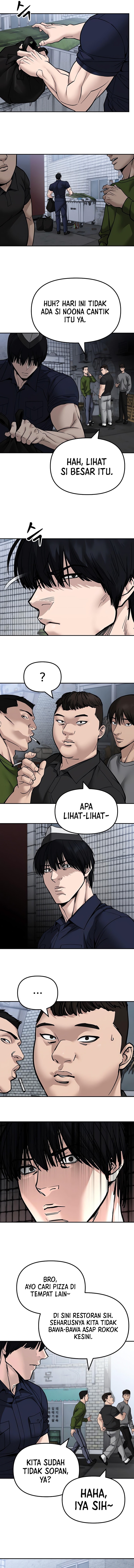 The Bully In-Charge - Chapter 136 - Page 3