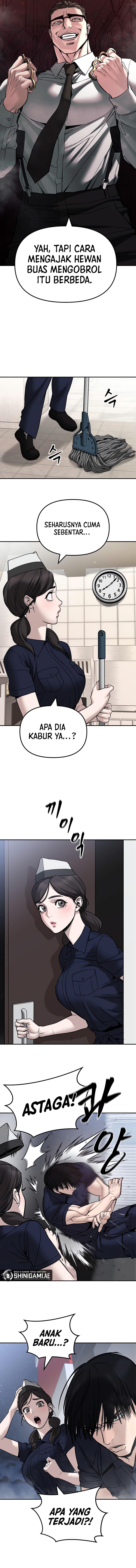 The Bully In-Charge - Chapter 136 - Page 5