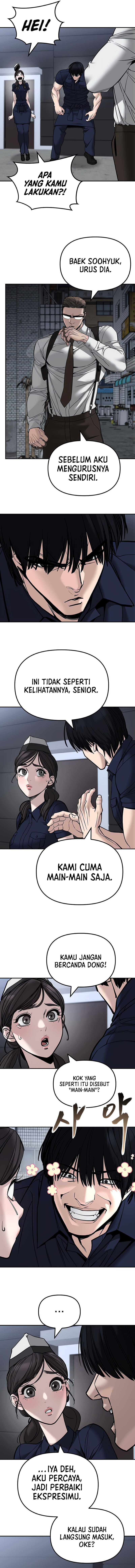 The Bully In-Charge - Chapter 136 - Page 6