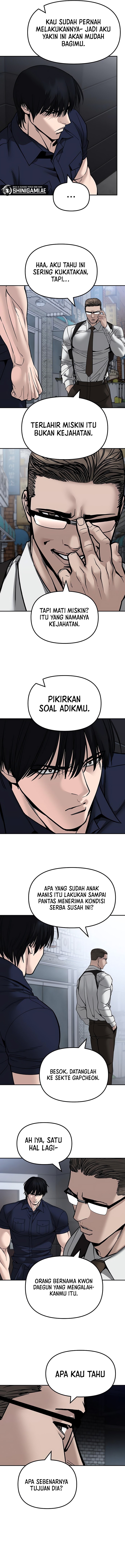 The Bully In-Charge - Chapter 136 - Page 8