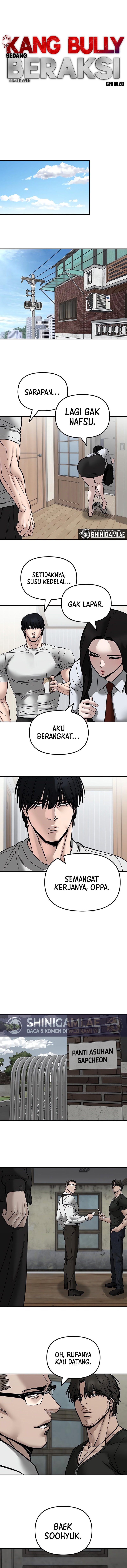 The Bully In-Charge - Chapter 136 - Page 9