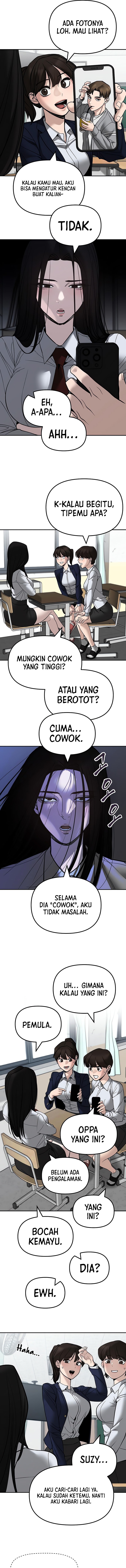 The Bully In-Charge - Chapter 136 - Page 11