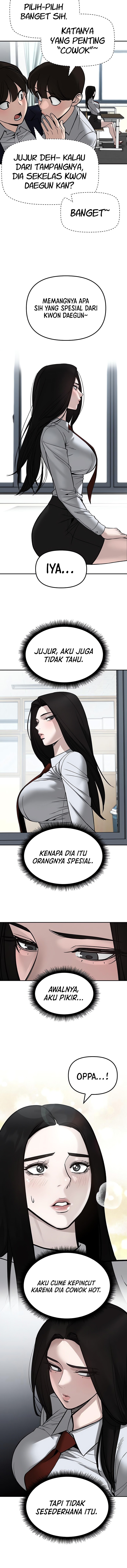 The Bully In-Charge - Chapter 136 - Page 12