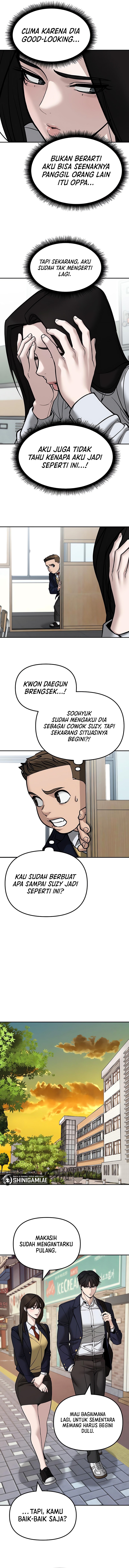 The Bully In-Charge - Chapter 136 - Page 13
