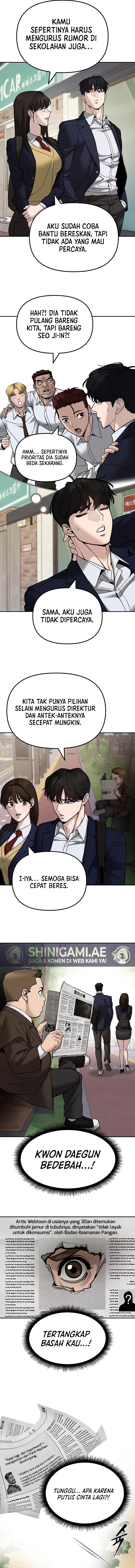 The Bully In-Charge - Chapter 136 - Page 14