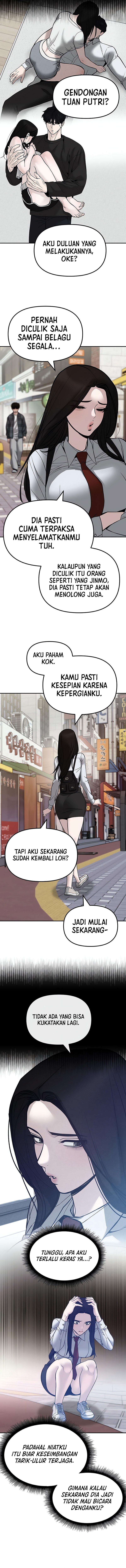 The Bully In-Charge - Chapter 136 - Page 16