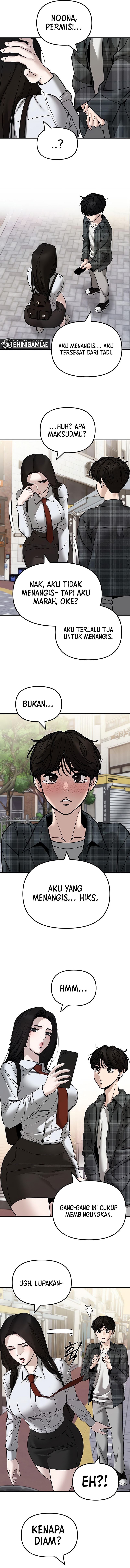 The Bully In-Charge - Chapter 136 - Page 17