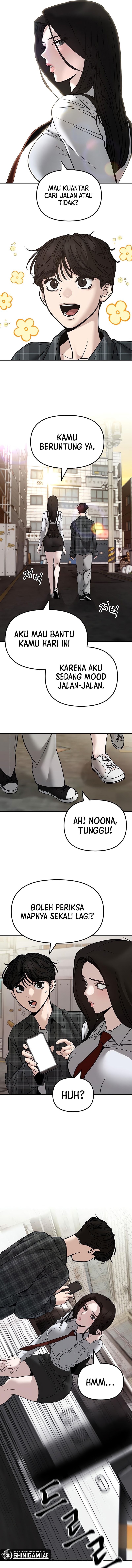 The Bully In-Charge - Chapter 136 - Page 18