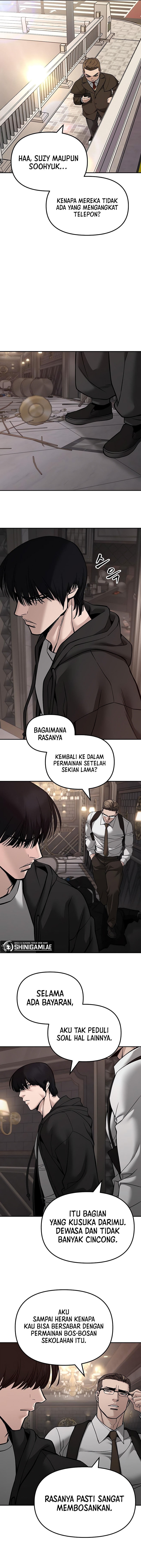 The Bully In-Charge - Chapter 137 - Page 3