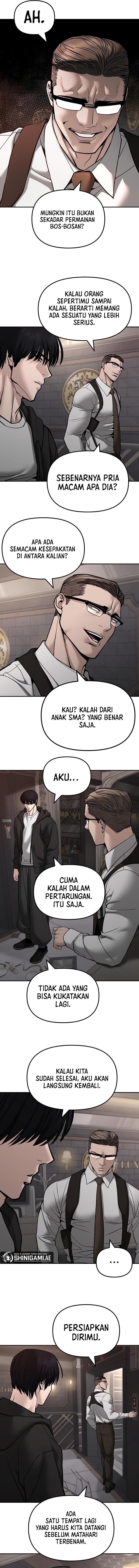 The Bully In-Charge - Chapter 137 - Page 4