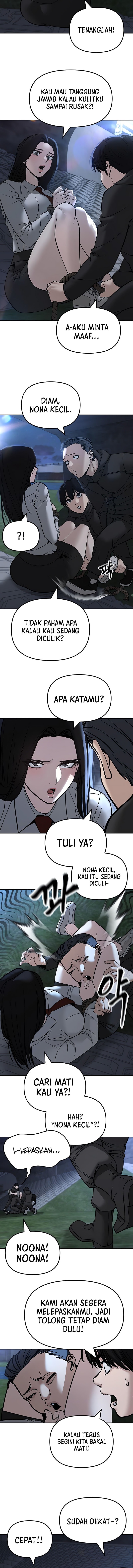 The Bully In-Charge - Chapter 137 - Page 7