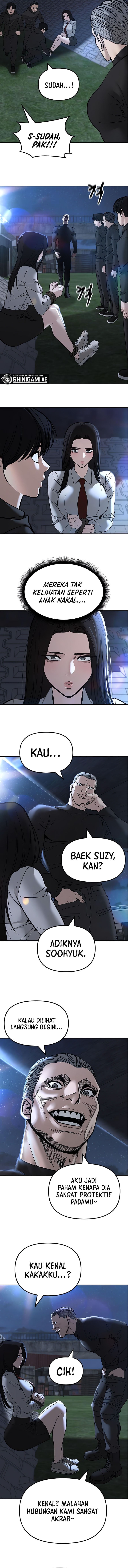 The Bully In-Charge - Chapter 137 - Page 8